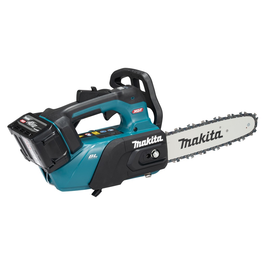 Makita UC031GZ Motosierra XGT 40V Max Tophandle Accu 25 cm sin bater&iacute;a ni cargador en caja