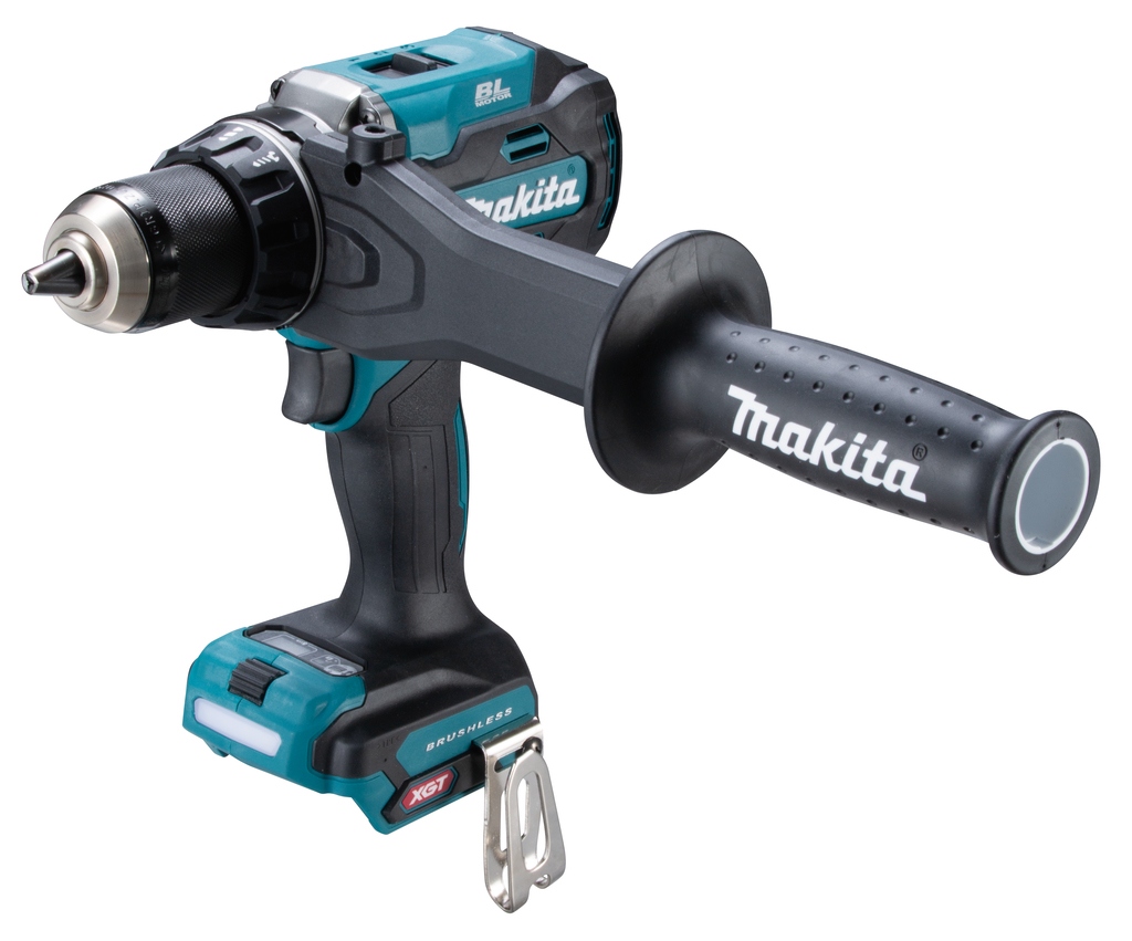 Makita DF003GZ Taladro atornillador XGT 40 V Max sin baterías ni cargador en caja