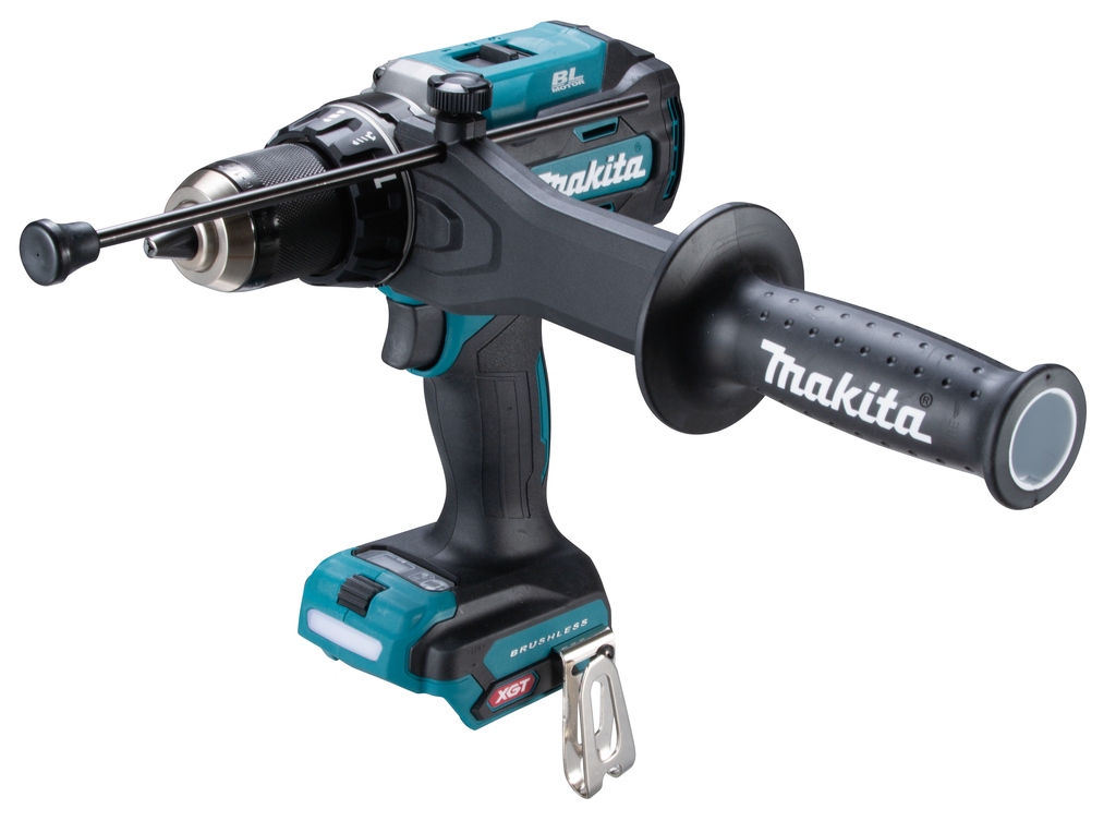 Makita HP003GZ Taladro/atornillador de impacto XGT 40 V Max sin baterías ni cargador en caja