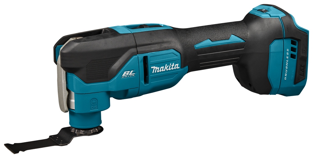 Makita DTM53Z Multiherramienta sin cable LXT de 18 V, sin batería ni cargador, en caja
