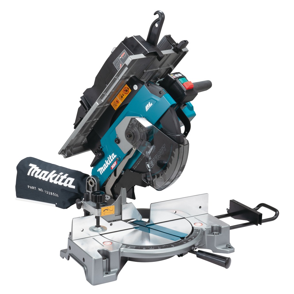 Makita LH001GZ Tronzadora/tabla sin cable XGT 40 V Max 36V 260 mm sin bater&iacute;as ni cargador en caja