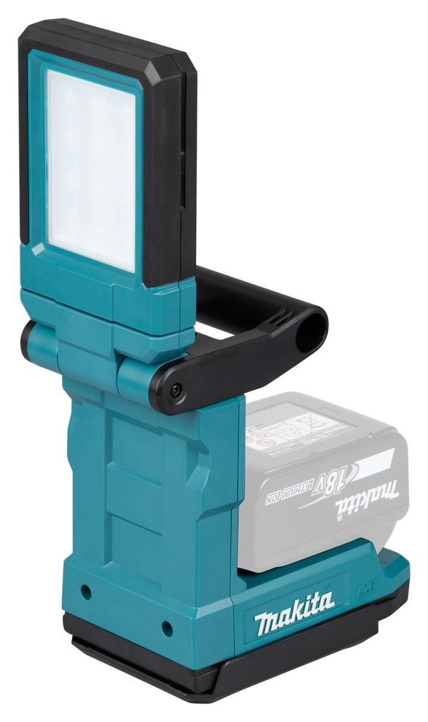Makita DML819 LXT 18 V L&aacute;mpara de trabajo magn&eacute;tica 