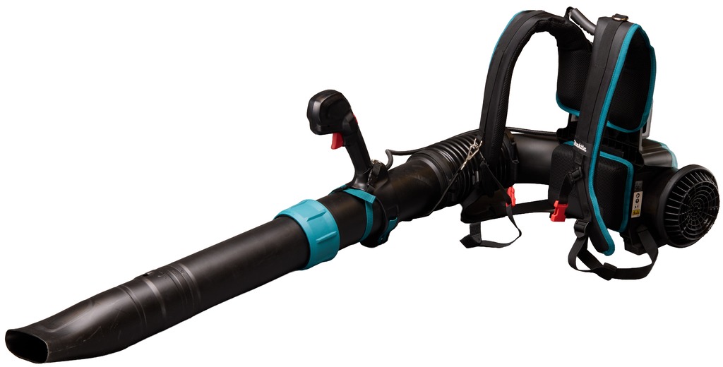 Makita UB004GZ01 XGT 40 V Max: soplador de hojas port&aacute;til de 40 V y 32 N, sin bater&iacute;a ni cargador, en caja