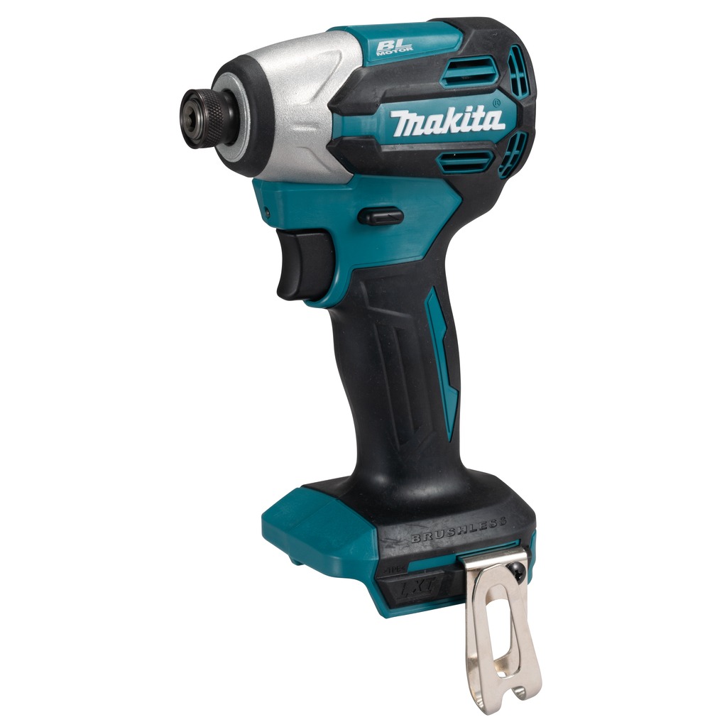 Makita DTD158Z Atornillador de impacto sin cable LXT 18 V 18V M4-M16 17Nm sin baterías ni cargador en caja