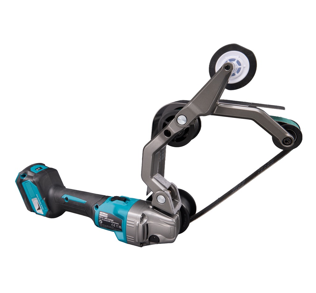 Makita BS002GZ Lijadora de banda XGT 40V Max Accu Pipe 40x760mm sin bater&iacute;a ni cargador en caja