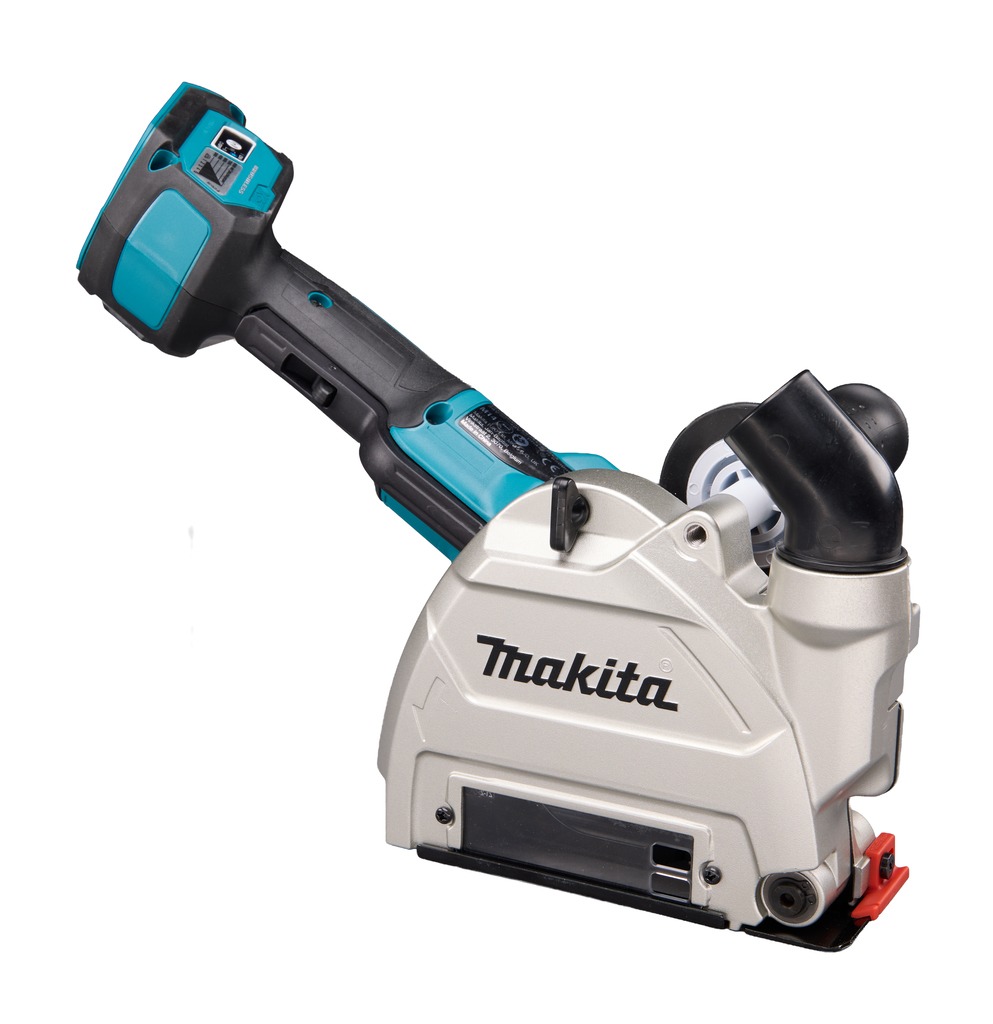 Makita GA029GZ03 Amoladora angular XGT 40V Max Accu 125 mm con guardapolvo e interruptor de seguridad, sin bater&iacute;a ni cargador en caja