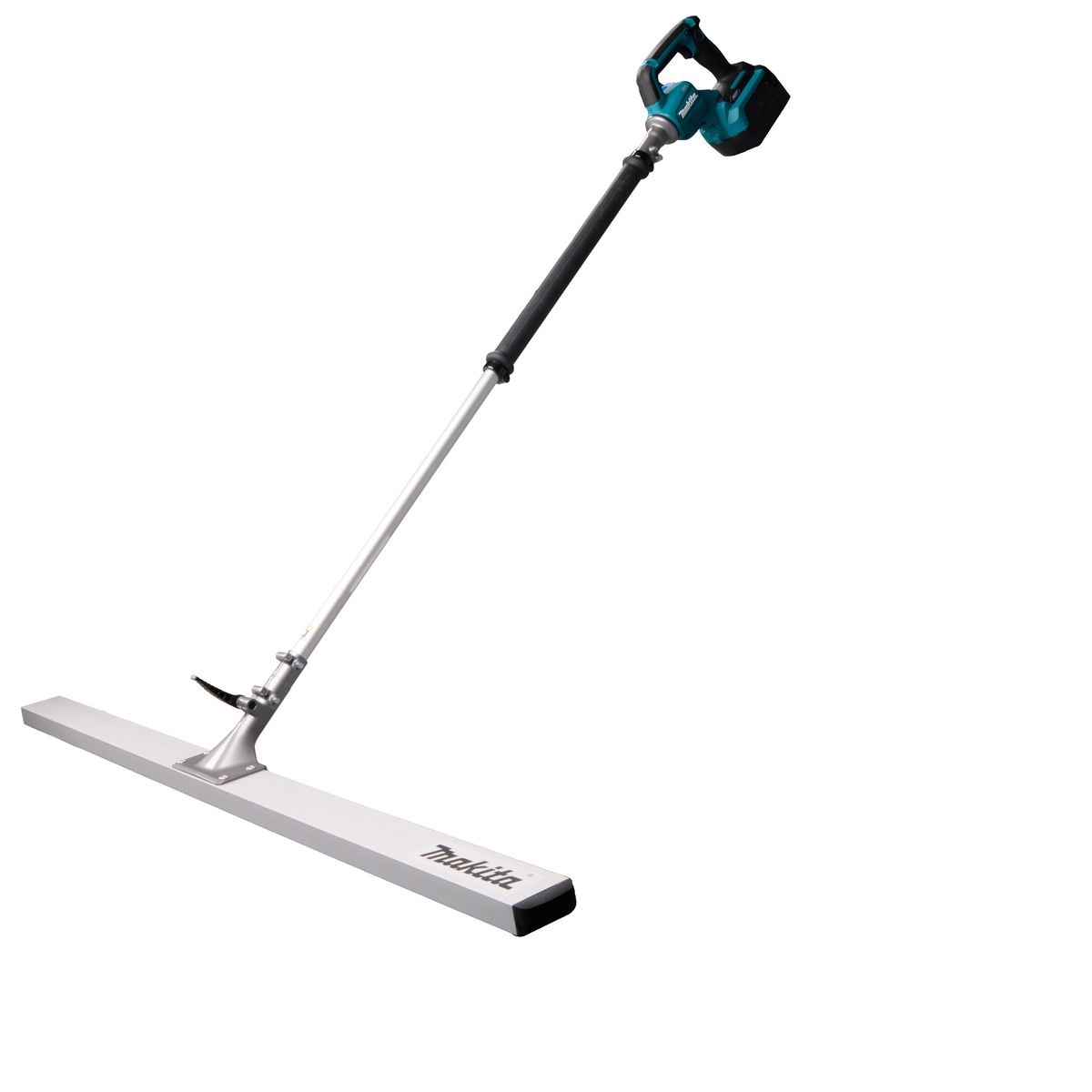 Makita VL001GZ02 Alisadora vibratoria a bater&iacute;a XGT 40 V Max, con alisadora de acabado de 1400 mm incluida, sin bater&iacute;as ni cargador, en caja
