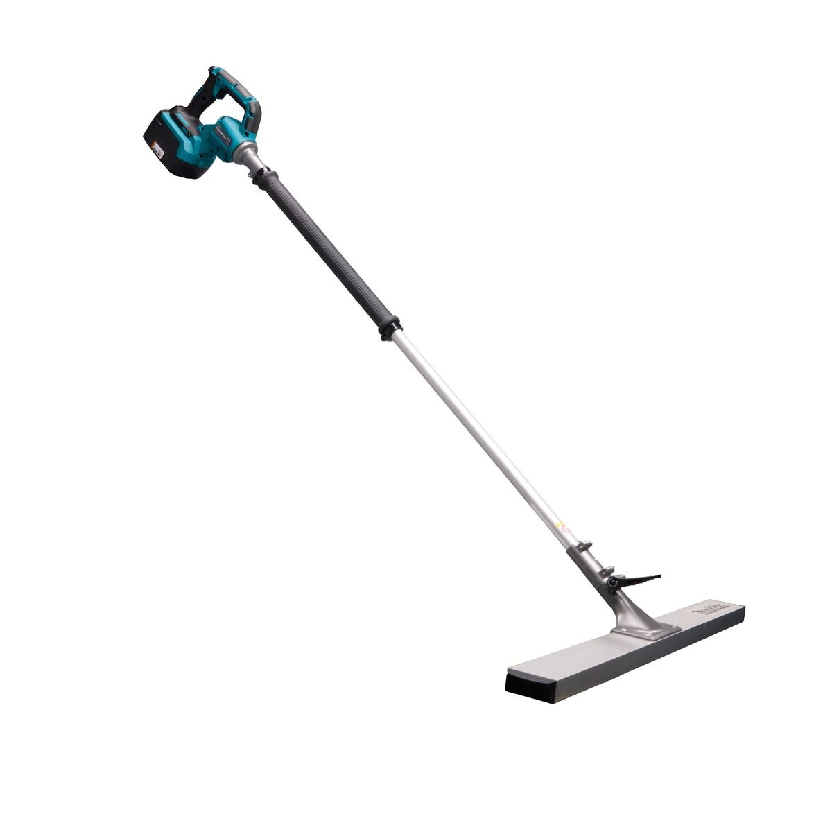 Makita VL001GZ03 XGT 40 V Max, llana vibratoria con llana de acabado de 1800 mm incluida, sin bater&iacute;as ni cargador, en caja