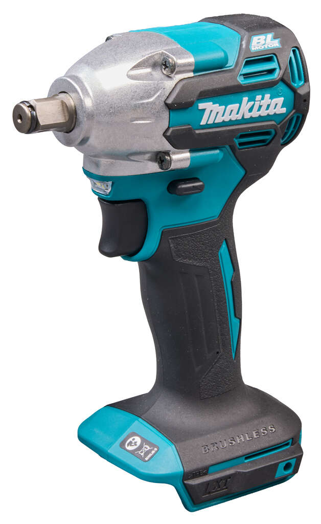 Makita DTW210Z LXT 18 V, llave de impacto a bater&iacute;a de 1/2", sin bater&iacute;as ni cargador, en caja