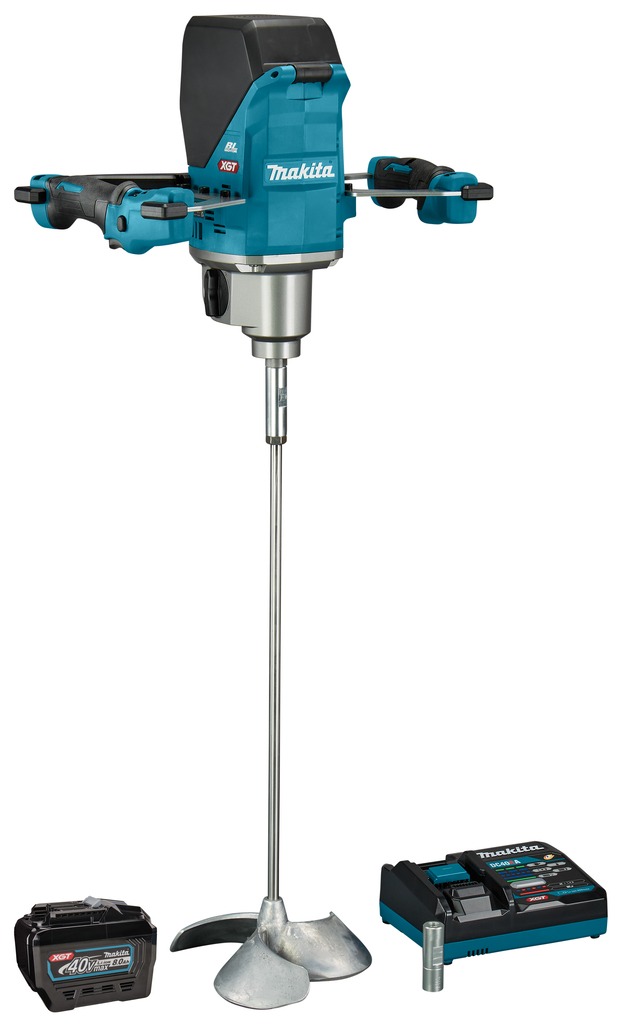 Makita UT001GL1NL1 Batidora de mano con batidor 40V Max 8.0Ah Li-Ion