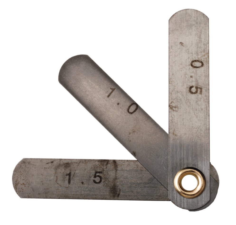 Makita Accesorios 762013-6 Medidor de espesor