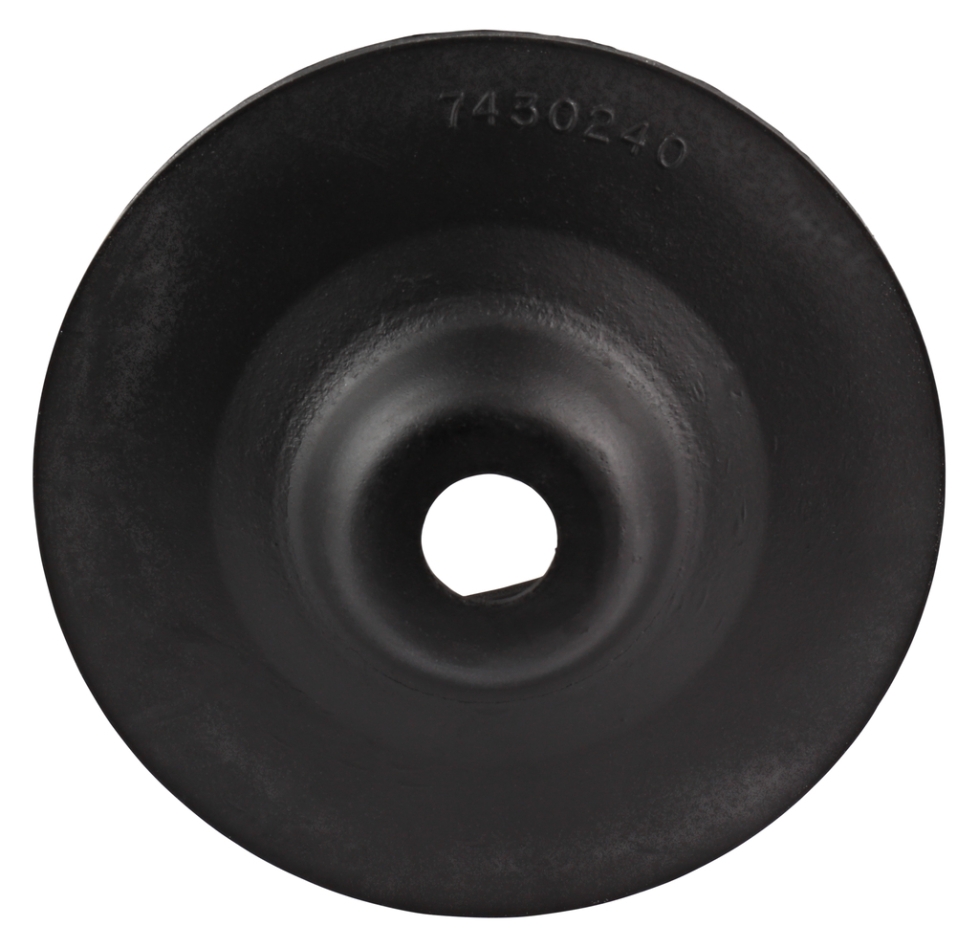 Makita Accesorios 794187-5 Plato de apoyo 100mm 9557NB/BGA452/9564H