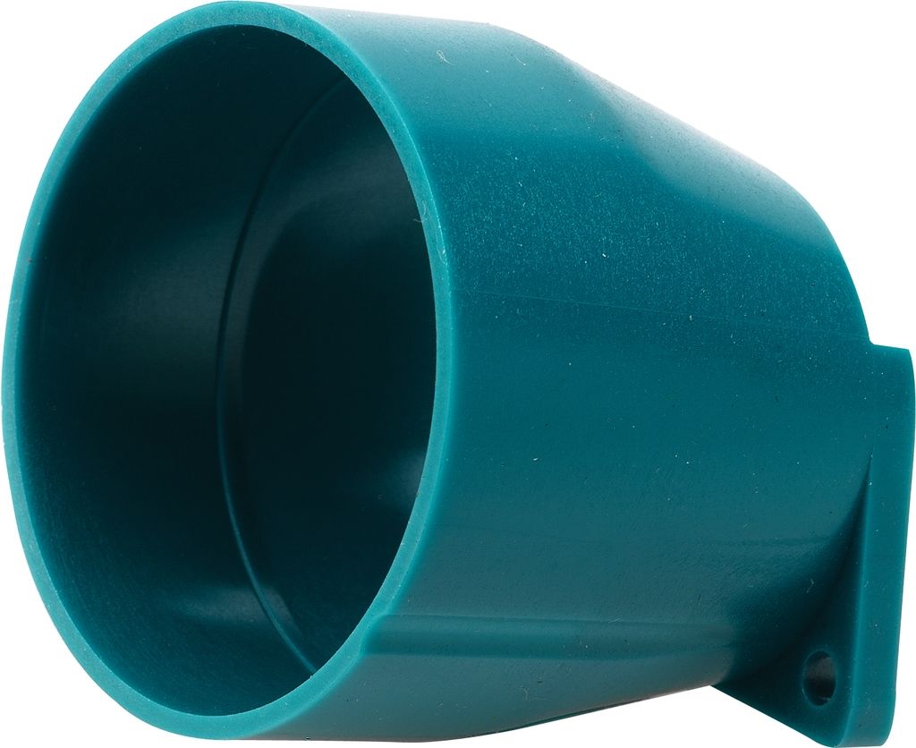Makita Accesorios 192065-7 Adaptador de aspiración 60x55mm