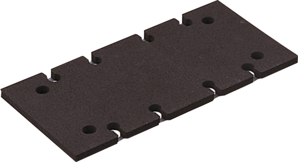 Makita Accesorios 193523-6 Almohadilla de lijado 228x115 mm BO4900V