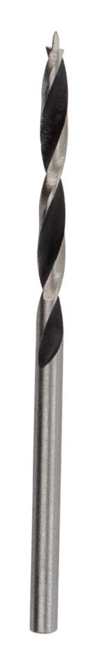 Makita Accesorios D-07026 Broca espiral para madera 3x60 mm