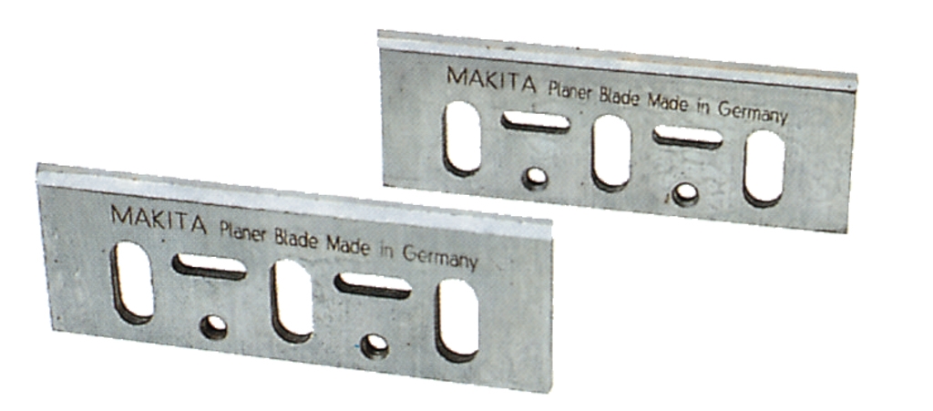 Makita Accesorios D-07967 Fresa de cepillado HM 82mm
