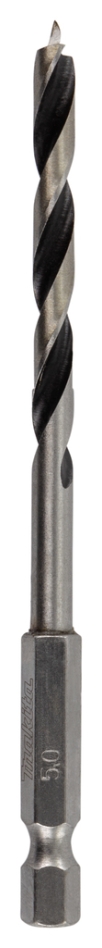 Makita Accesorios D-15883 Broca espiral para madera 5x100 mm 1/4".