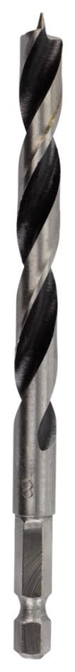 Makita Accesorios D-15908 Broca espiral para madera 8x115 mm 1/4".