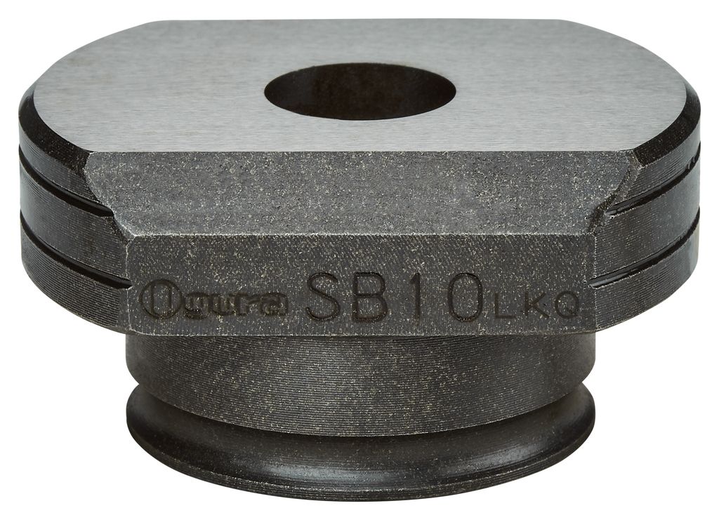 Makita Accesorios SC00000211 Matriz redonda de 10mm para DPP200