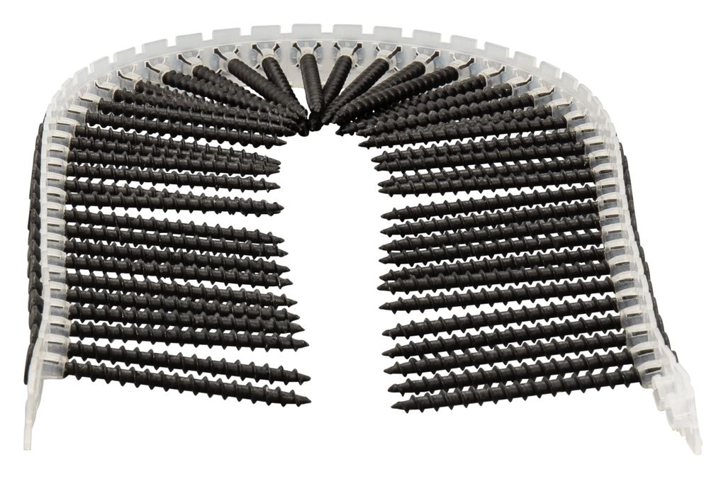 Makita Accesorios F-31140 Cinta para atornillar placas de yeso 3,9x55 mm 1000 Piezas