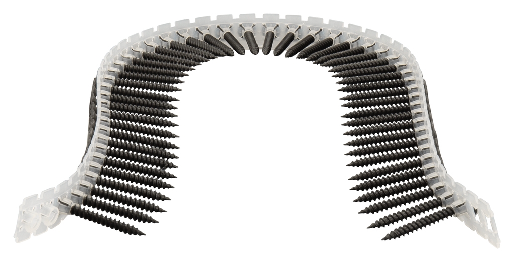 Makita Accesorios F-31153 Cinta para atornillar placas de yeso 3,9 x 35 mm 1000 Piezas