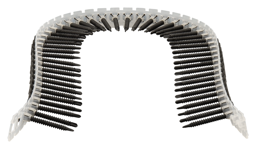 Makita Accesorios F-31195 Cinta de tornillos para placas de yeso 3,5 x 35 mm con punta de broca 1000 Piezas