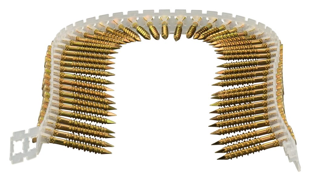 Makita Accesorios F-31201 Cinta para atornillar tablero de madera 4,2 x 40 mm 1000 Piezas