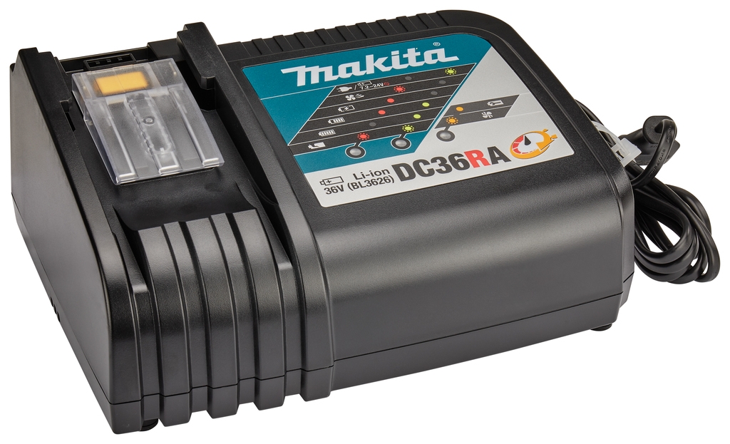 Makita Accesorios 194863-5 Cargador DC36RA 36V Li-ion