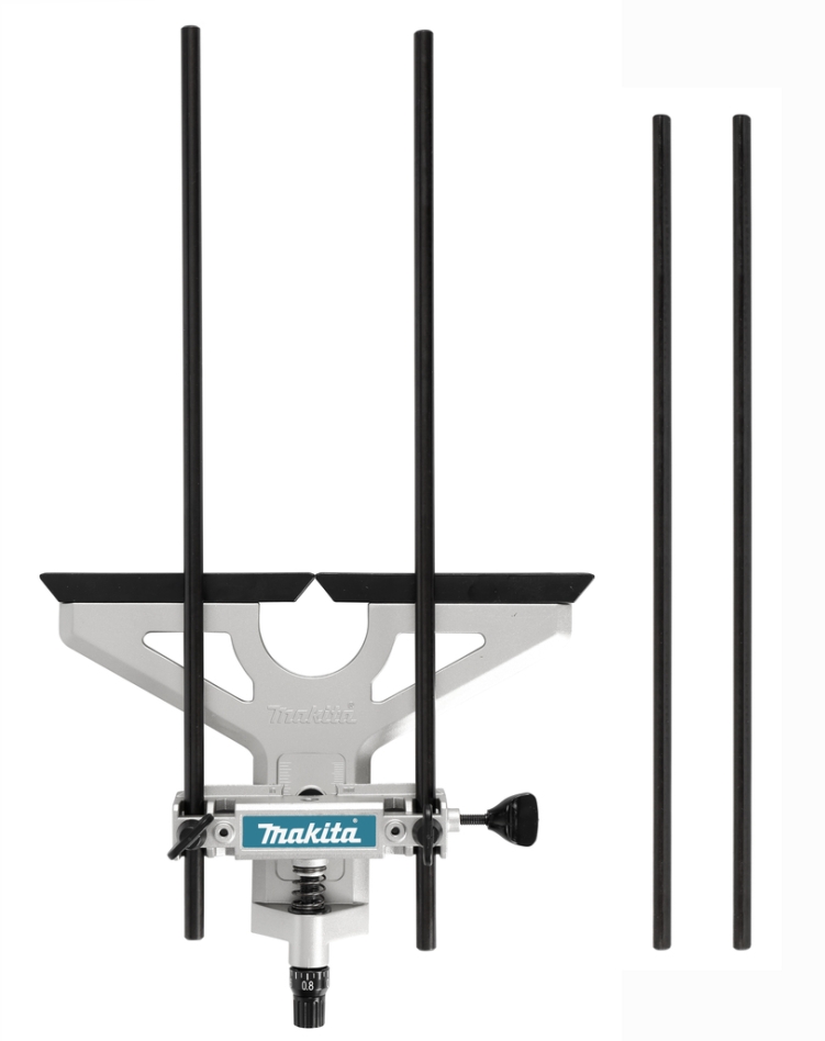 Makita Accesorios 195136-9 Guía paralela con ajuste fino