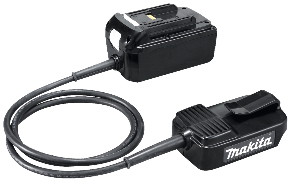Makita Accesorios 195311-7 Adaptador portador 36V 160 cm BHR261