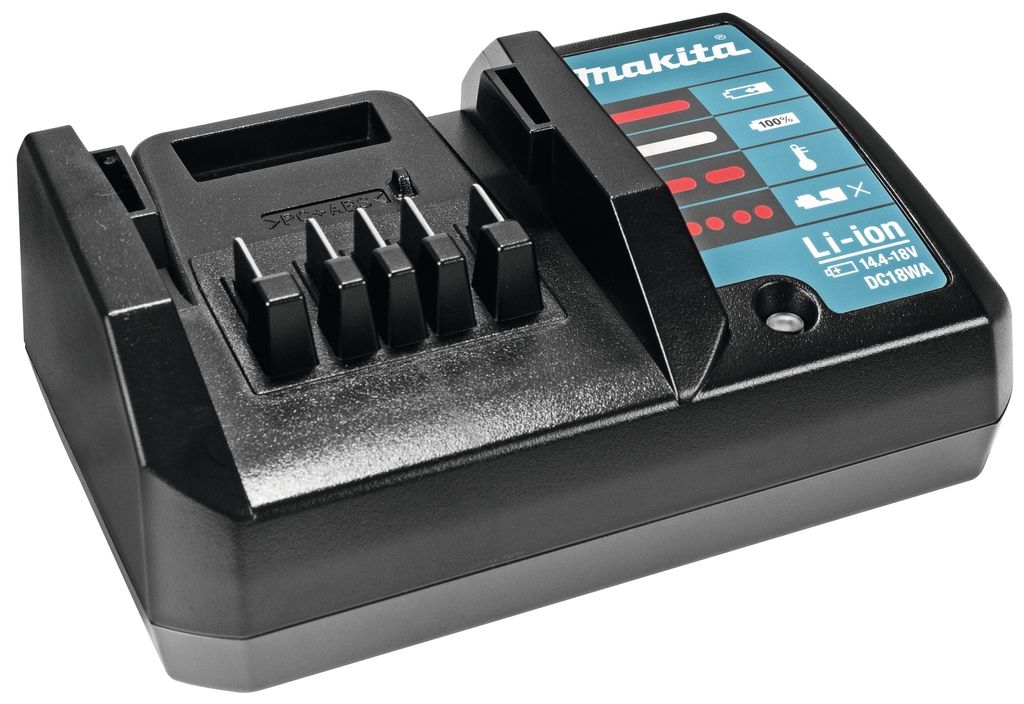 Makita Accesorios 195423-6 Cargador DC18WA