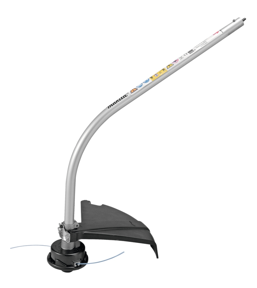 Makita Accesorios 195522-4 Accesorio recortador con mango curvado.