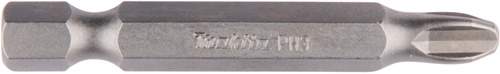 Makita Accesorios B-25236 Punta de destornillador PH3 x 50 mm