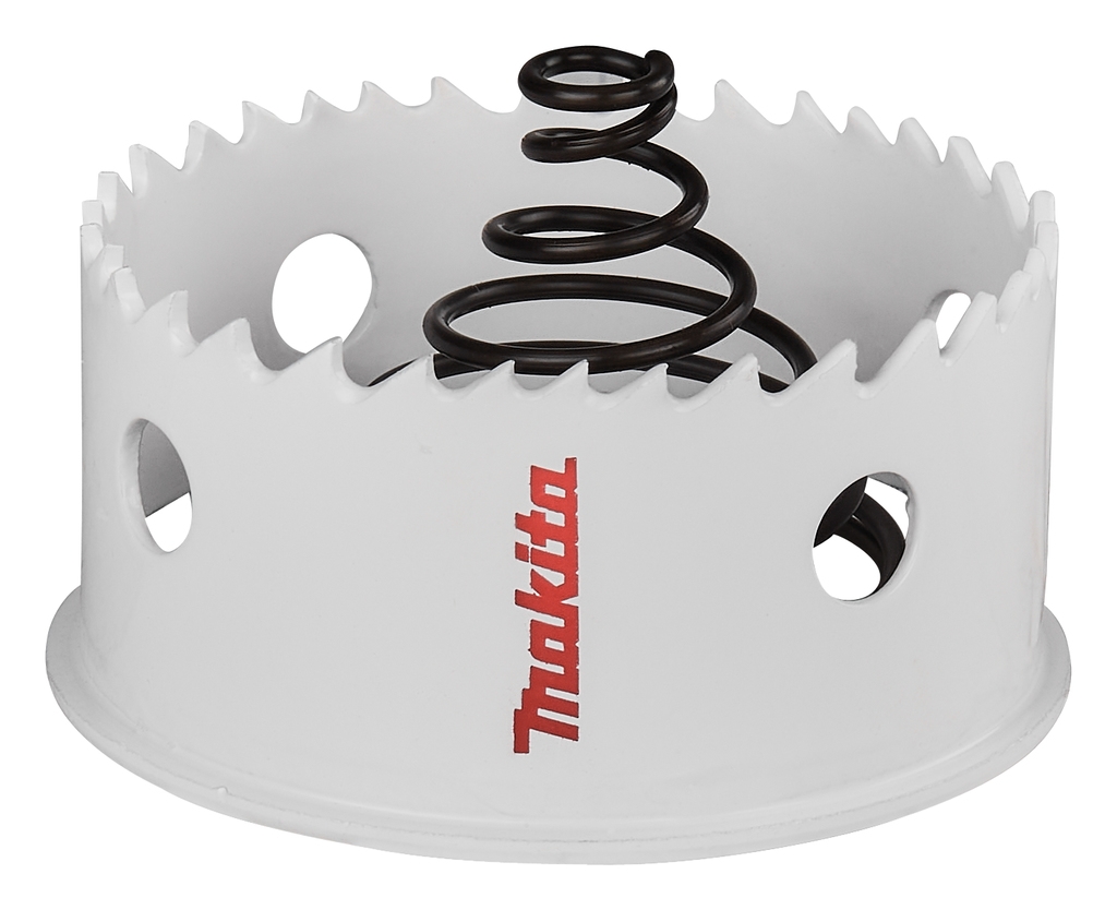 Makita Accesorios B-29882 Sierra para agujeros de metal 60mm