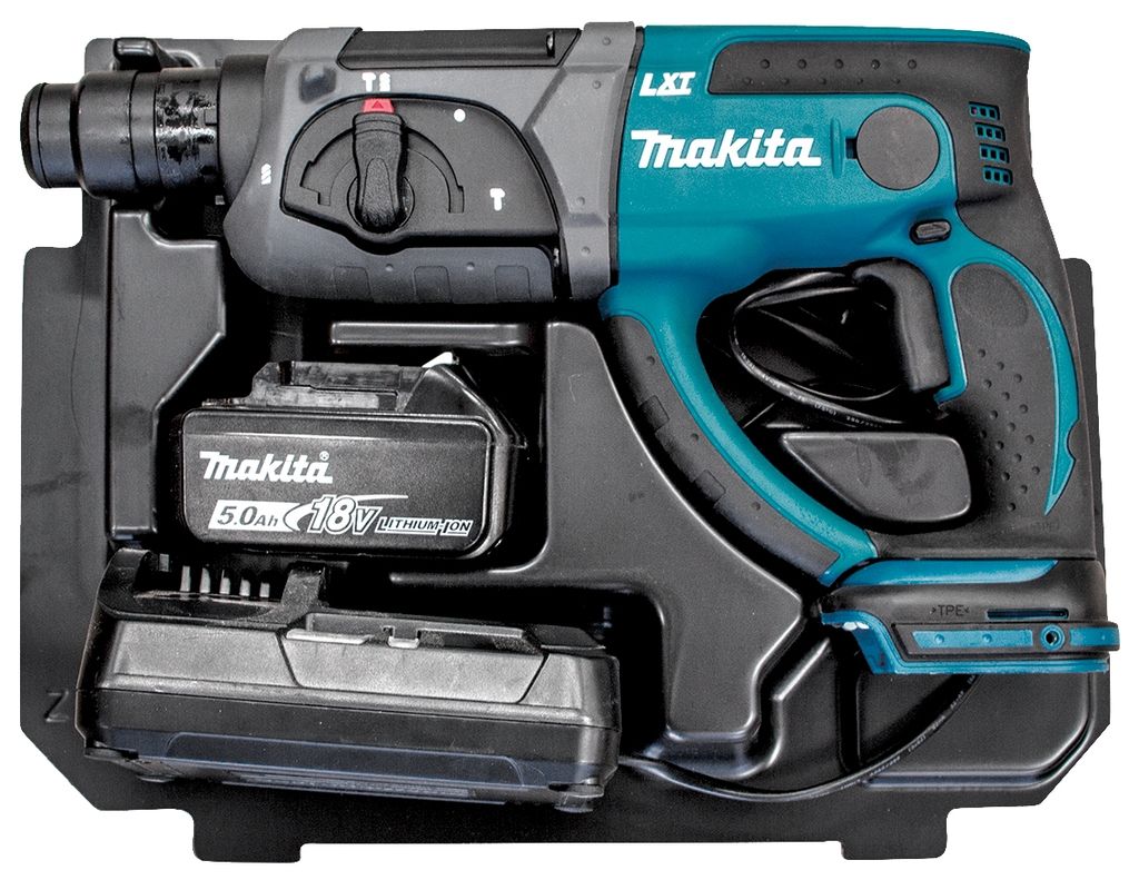 Makita Accesorios 837634-4 inserto para el martillo perforador DHR202