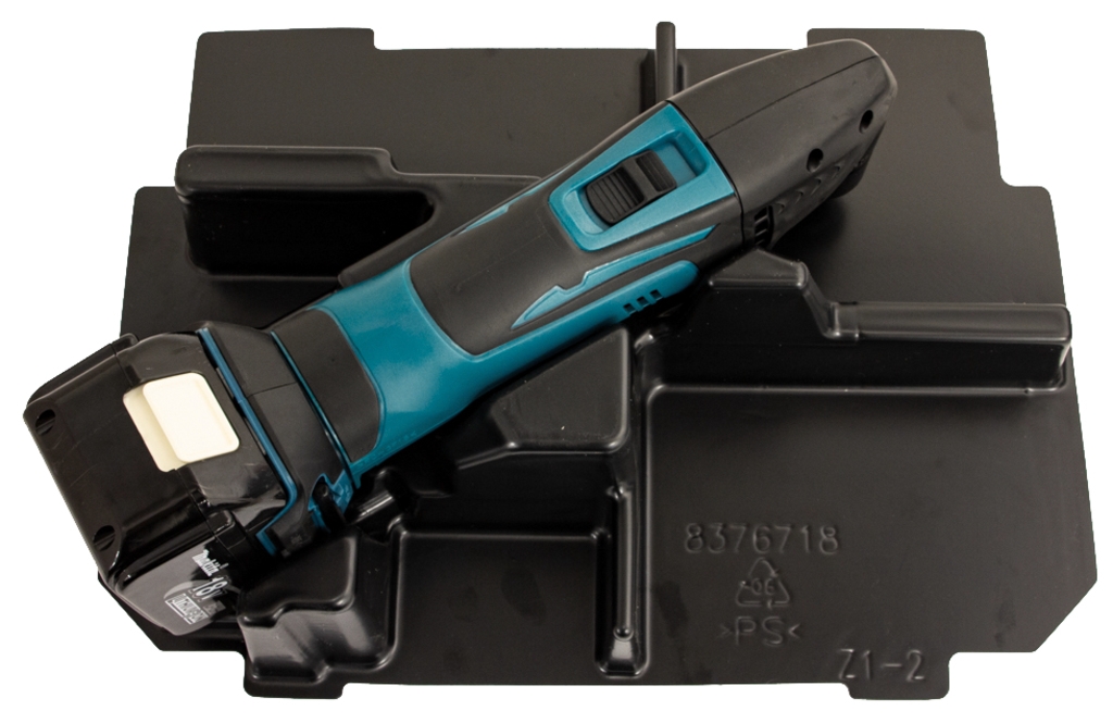 Makita Accesorios 837671-8 Inserción para DTM Multitool