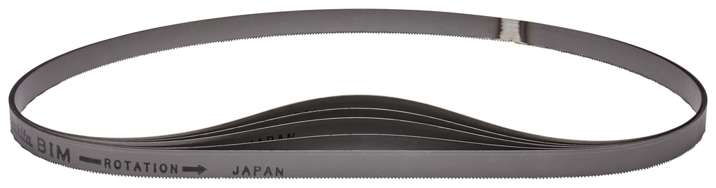 Makita Accesorios B-40559 Cinta de sierra 835 x 13 mm 18T 5 piezas