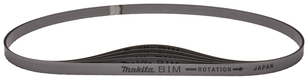 Makita Accesorios B-40565 Hoja de sierra 835 x 13 mm 24T 5 piezas