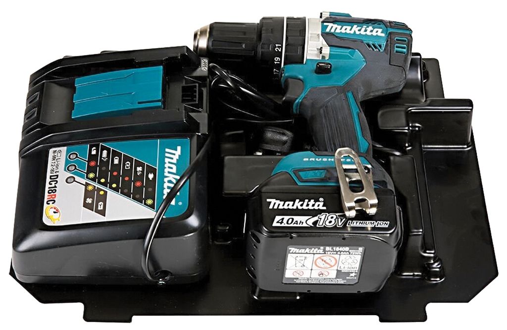 Makita Accesorios 837916-4 Inserto M-Box para DDF/DHP