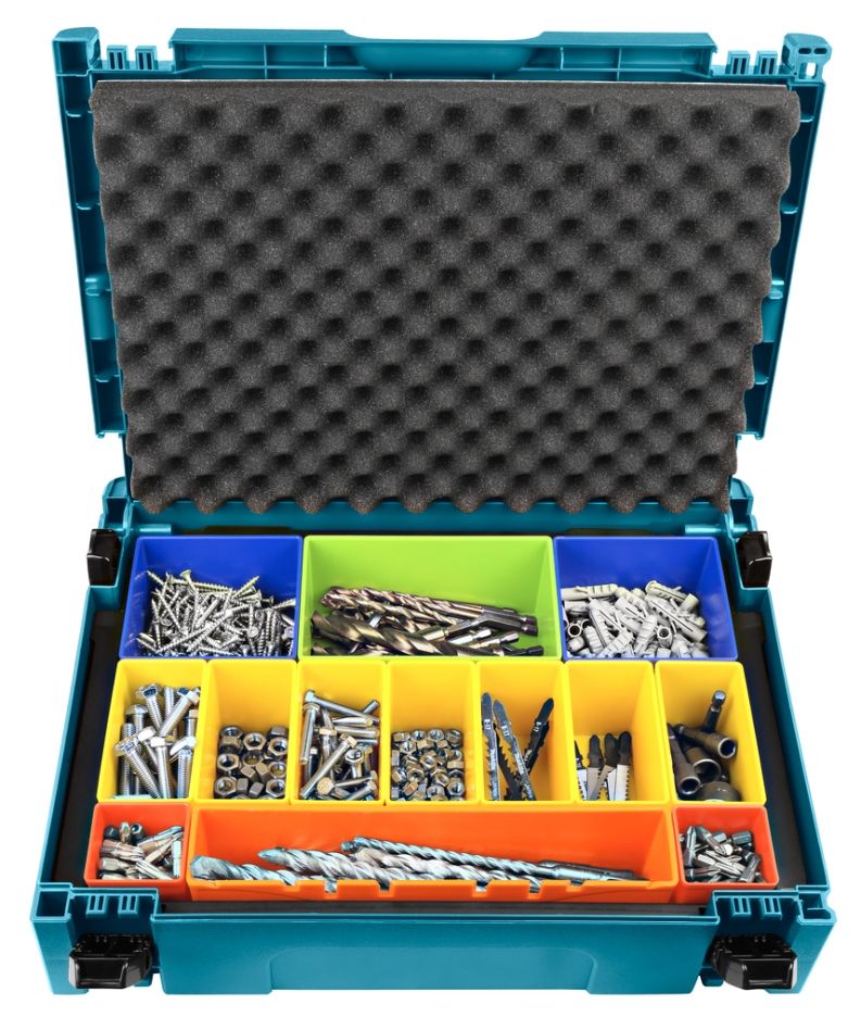 Makita Accesorios P-83652 Funda para Mbox 1