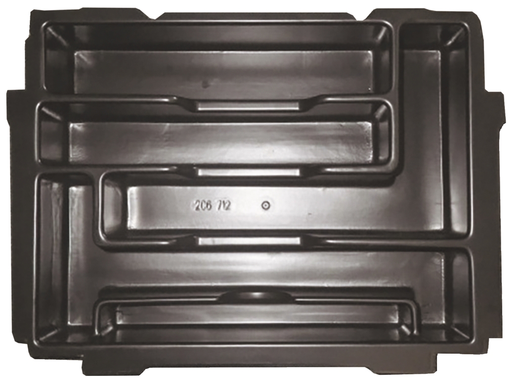 Makita Accesorios P-83668 Separadores (5 compartimentos)
