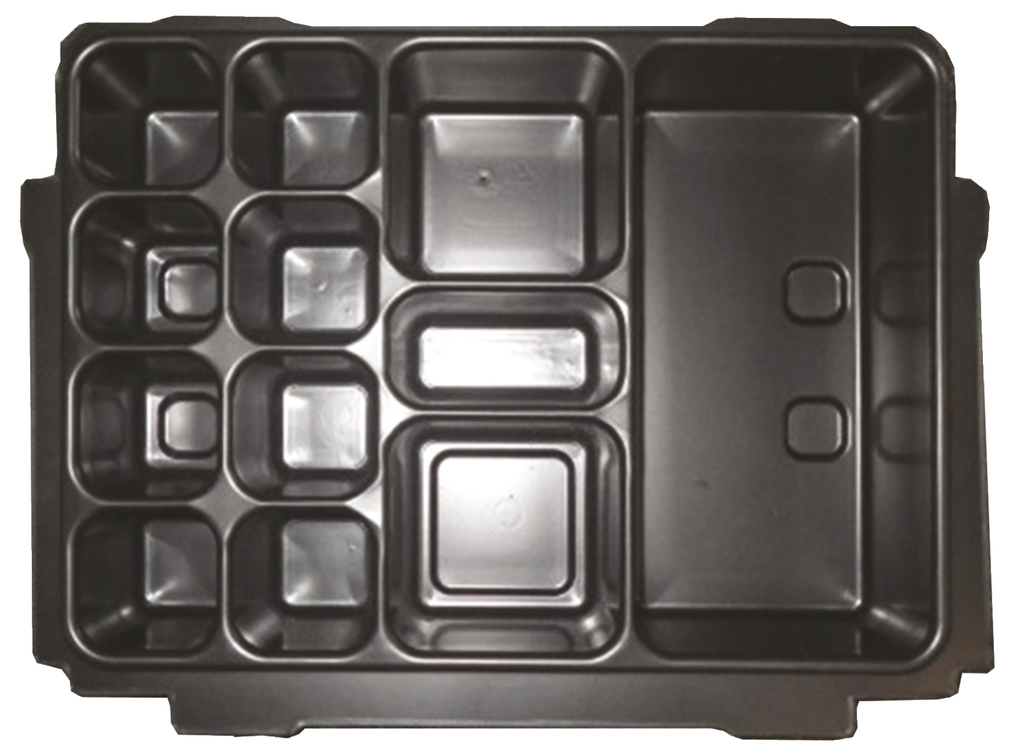 Makita Accesorios P-83674 Separadores (12 compartimentos) para Mbox nº 1
