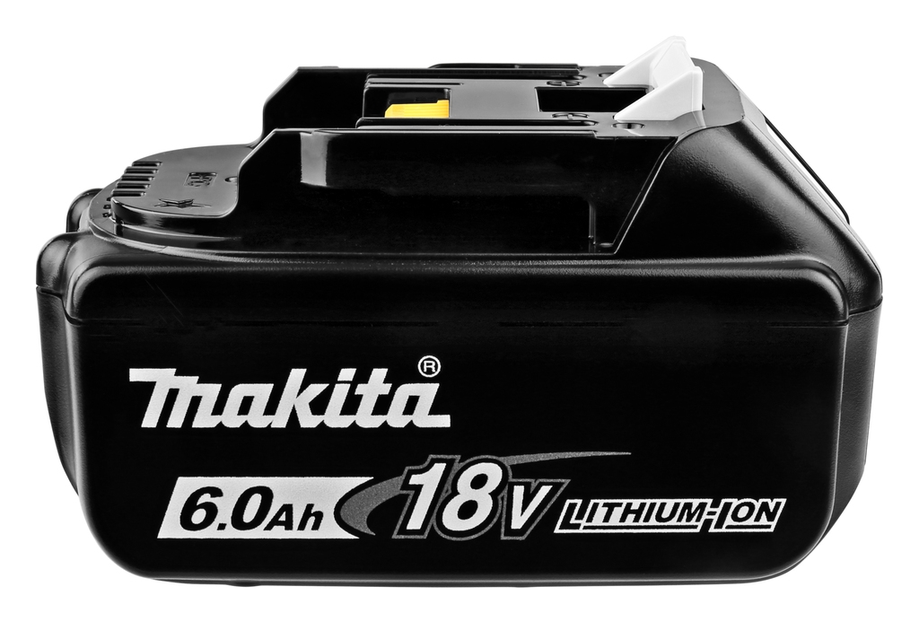 Makita Accesorios 197422-4 Batería BL1860B 18 voltios 6,0 AH Li-ion