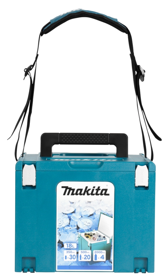 Makita Accesorios 198253-4 Coolbox Mbox nº 4 18L
