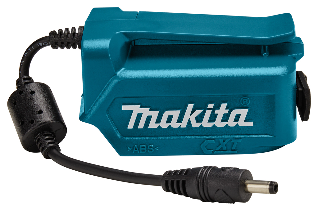 Makita Accesorios 198639-2 Adaptador CXT de 10,8 V para chaquetas y chalecos ventilados
