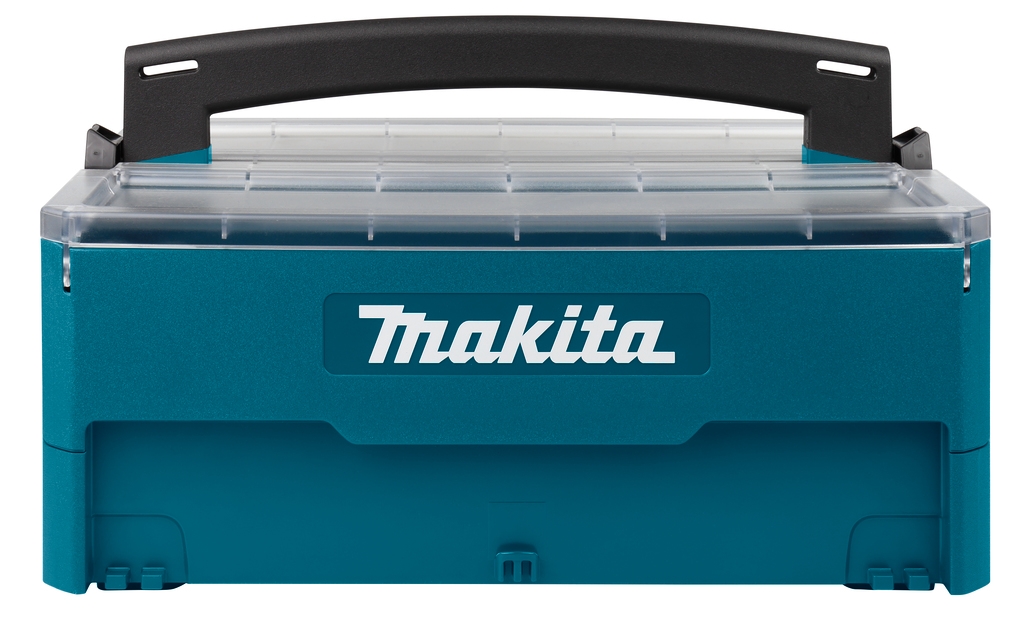 Makita Accesorios P-84137 Maletín plegable para herramientas Vacío