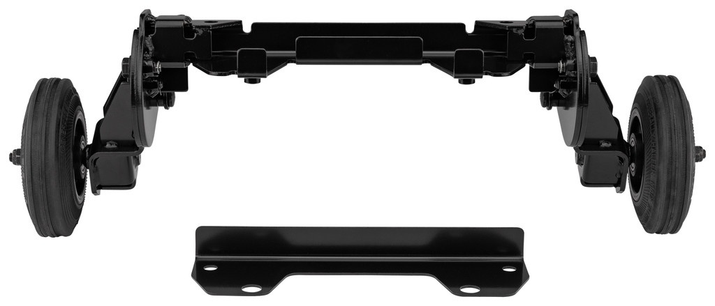 Makita Accesorios 191A01-6 Juego de ruedas delanteras cpl DCU180