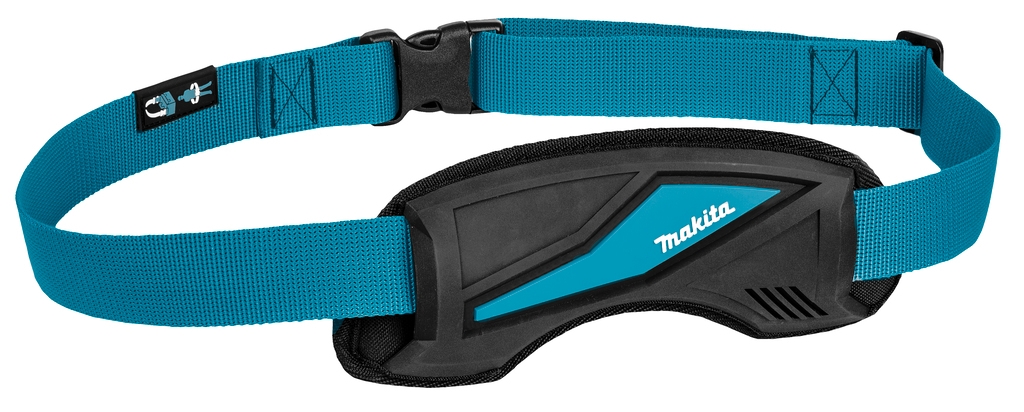 Makita Accesorios E-05290 Correa de transporte/herramienta con hebilla de liberación rápida