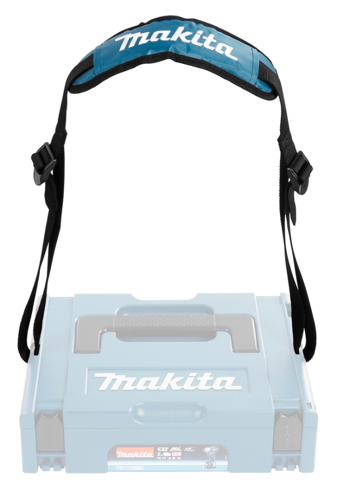 Makita Accesorios 161576-3 Correa de transporte para Mbox 1 a 4