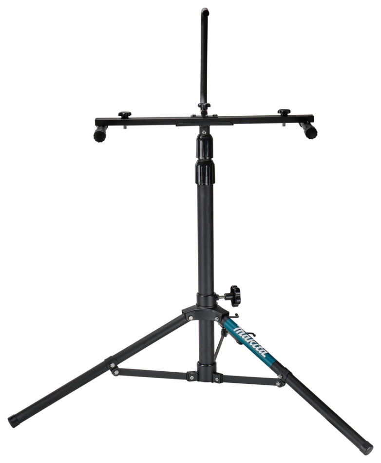 Makita Accesorios GM00002283 Trípode para 2 lámparas de construcción DML805
